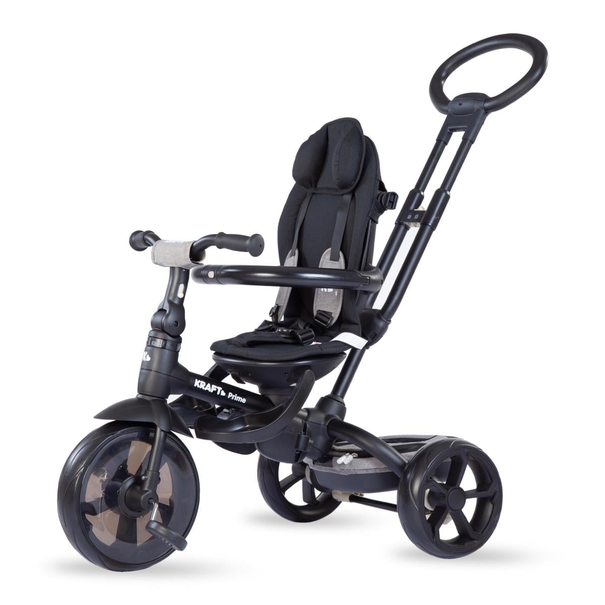 Kraft Prime QPlay 6 in 1 Bisiklet Siyah
