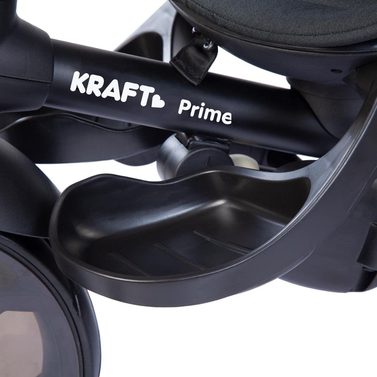 Kraft Prime QPlay 6 in 1 Bisiklet Siyah