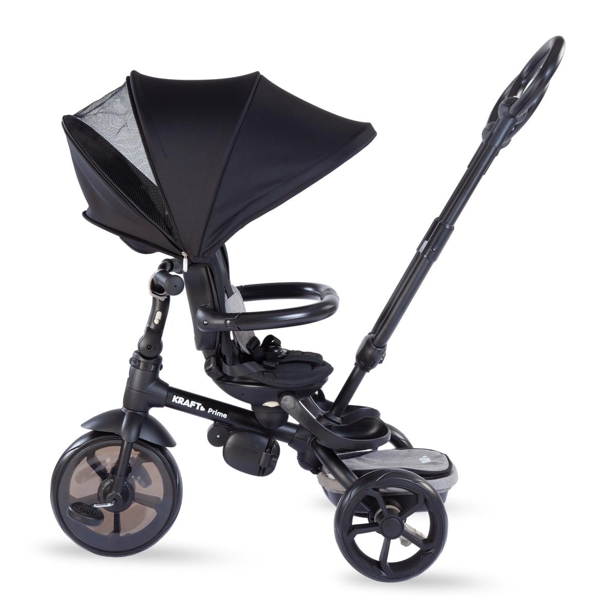 Kraft Prime QPlay 6 in 1 Bisiklet Siyah