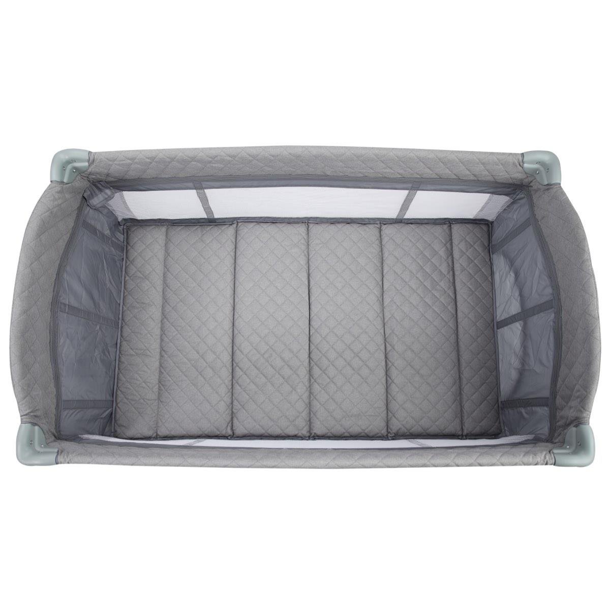 London Oyun Parkı 70x120 cm Açık Gri