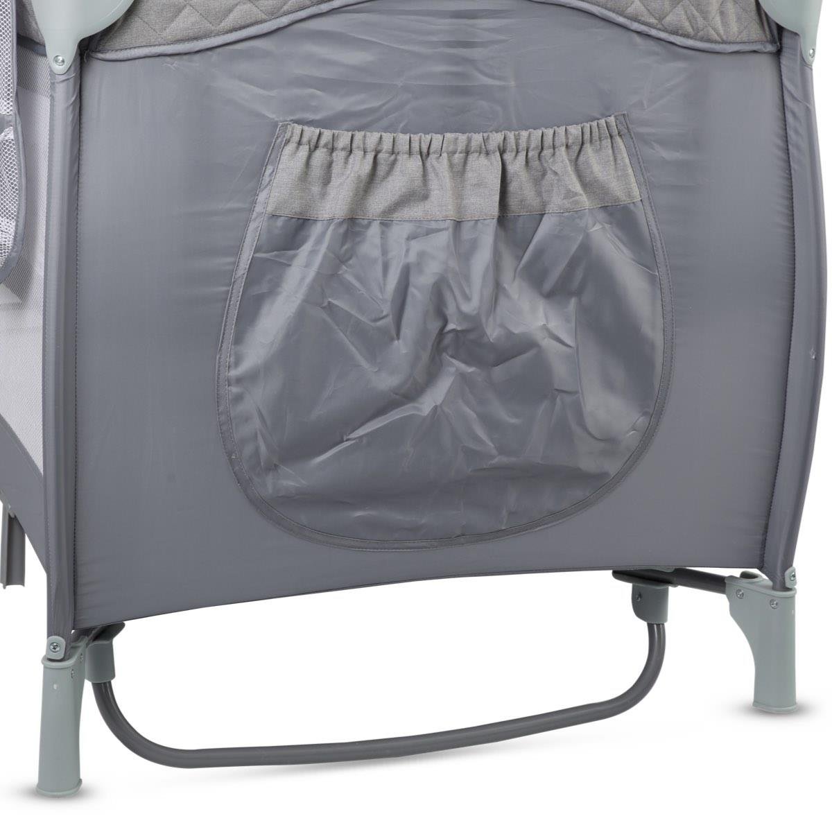 London Oyun Parkı 70x120 cm Siyah