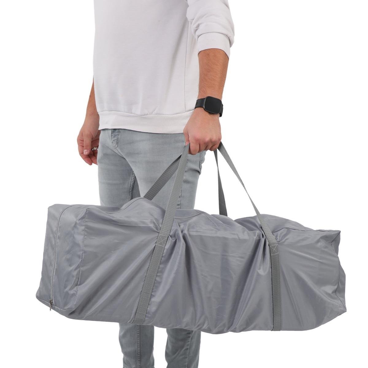 London Oyun Parkı 70x120 cm Siyah