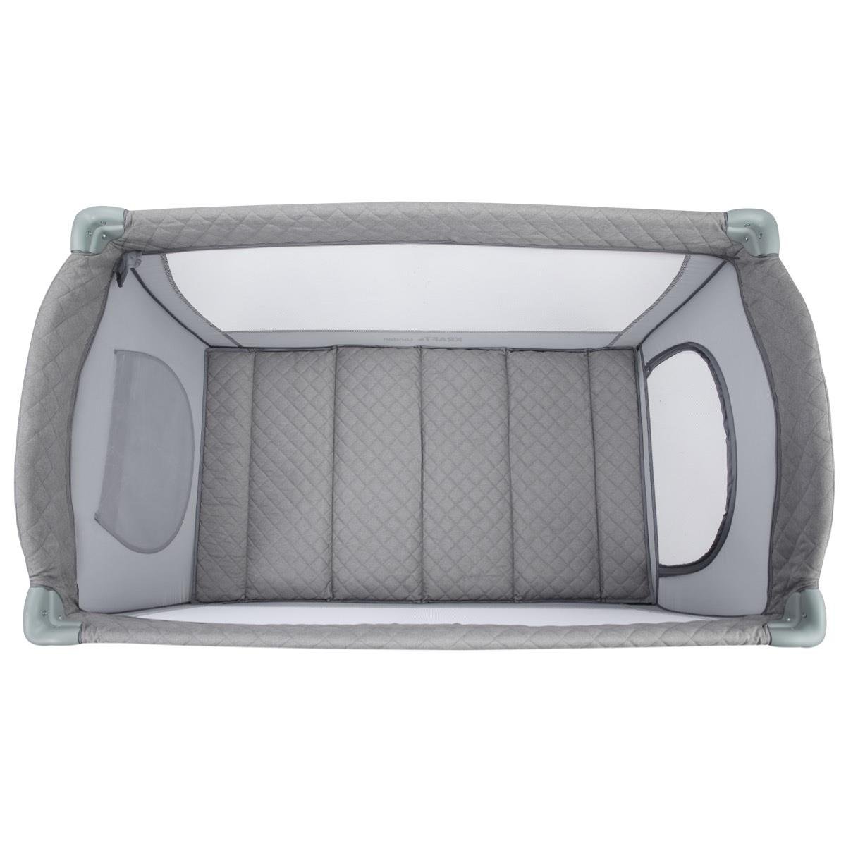 London Oyun Parkı 70x120 cm Siyah