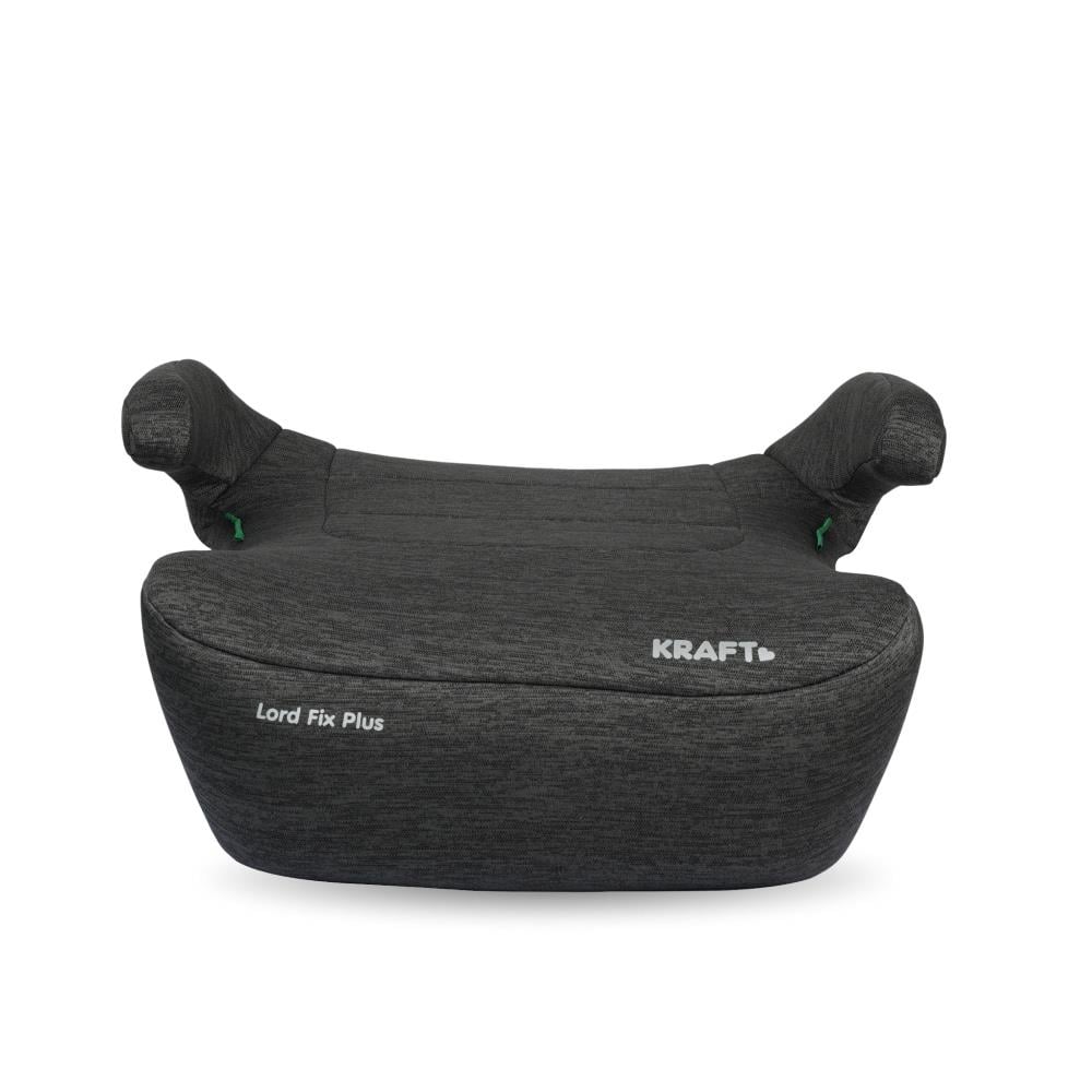 Lord Fix Plus i-size Booster 125-150 cm (15-36 Kg) Yükseltici Oto Koltuğu Gri
