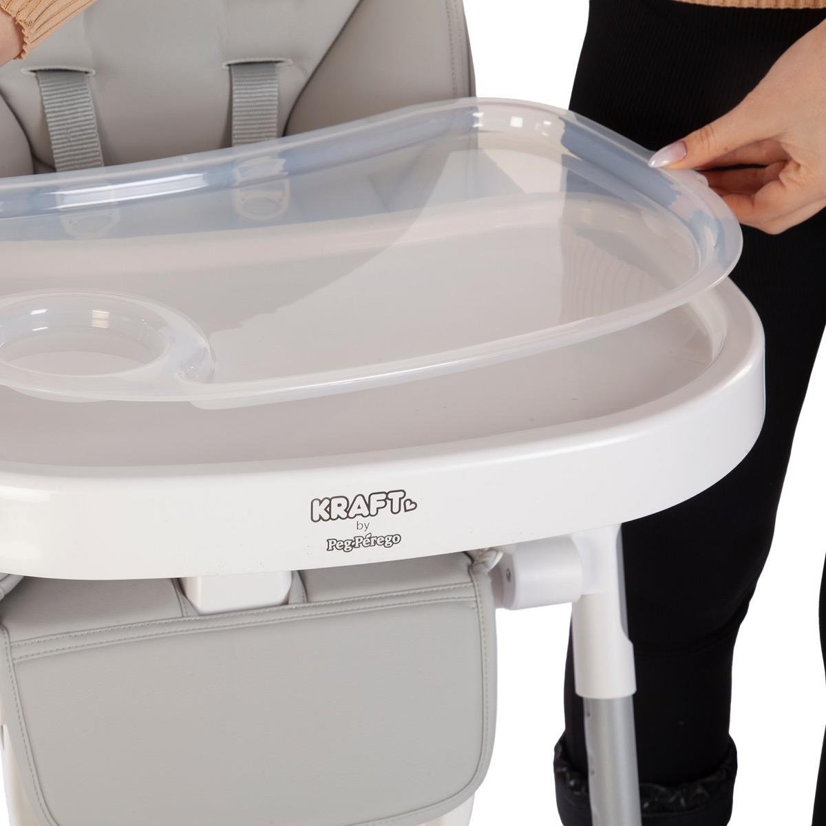 Monza Mama Sandalyesi Ice
