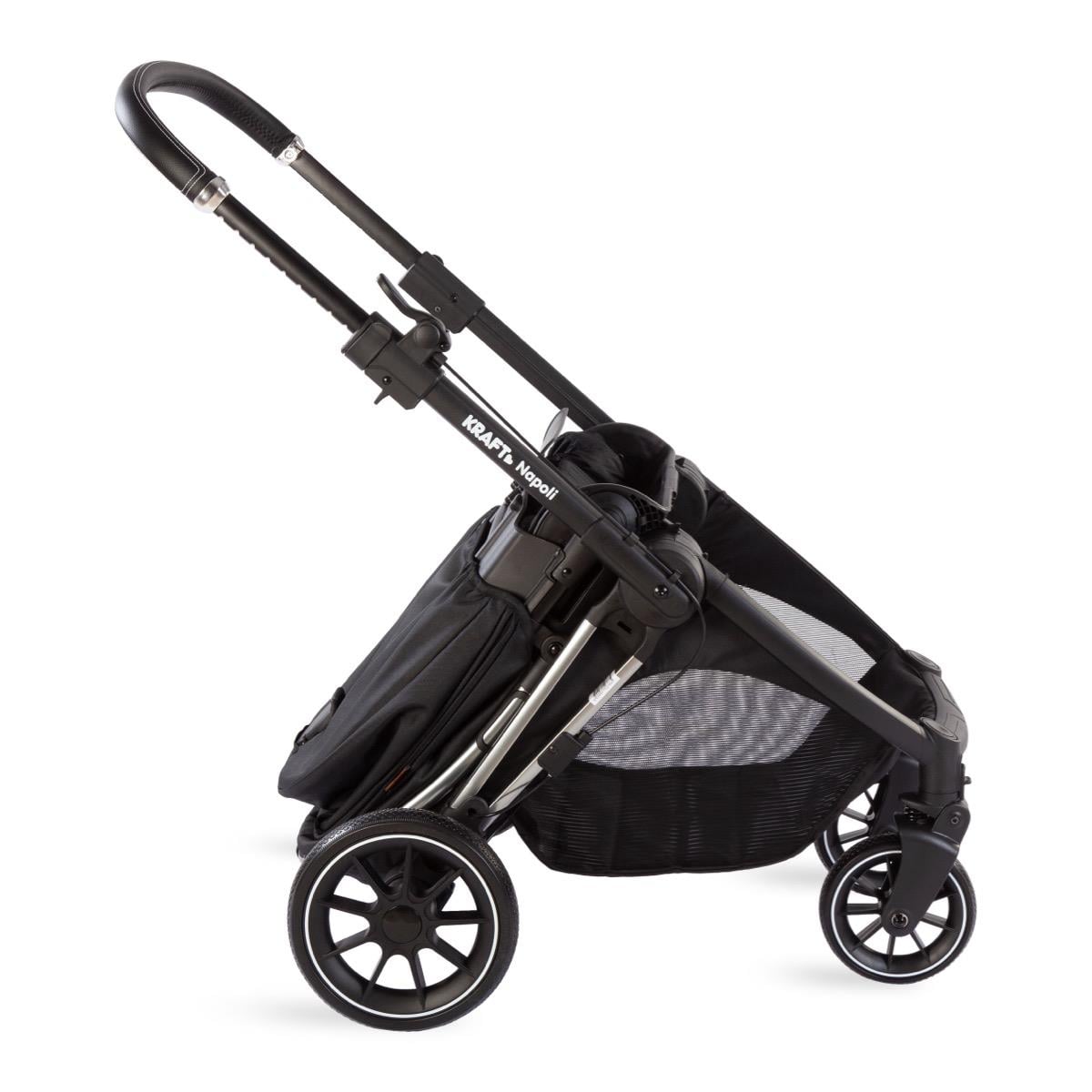 Napoli Travel Sistem Bebek Arabası Bej