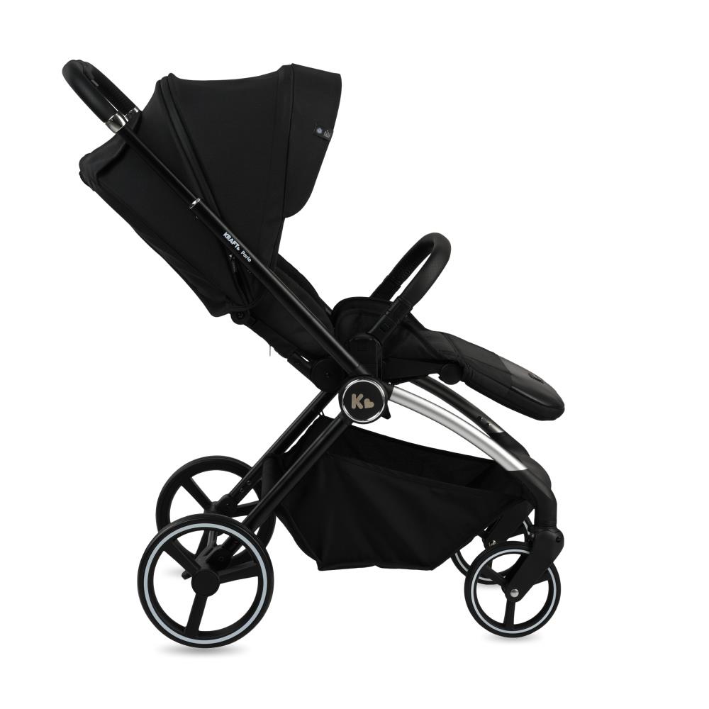 Parle Travel Sistem Bebek Arabası Siyah