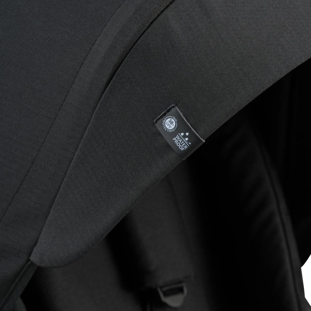 Parle Travel Sistem Bebek Arabası Siyah