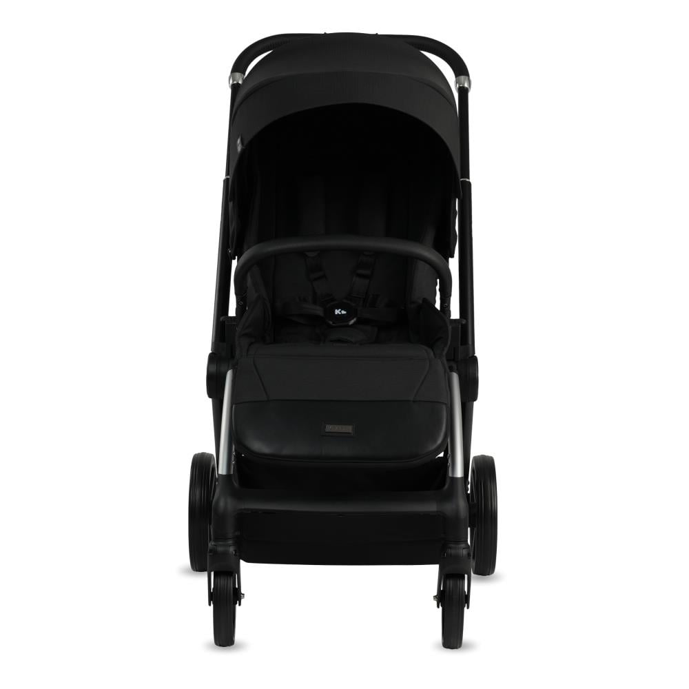 Parle Travel Sistem Bebek Arabası Siyah