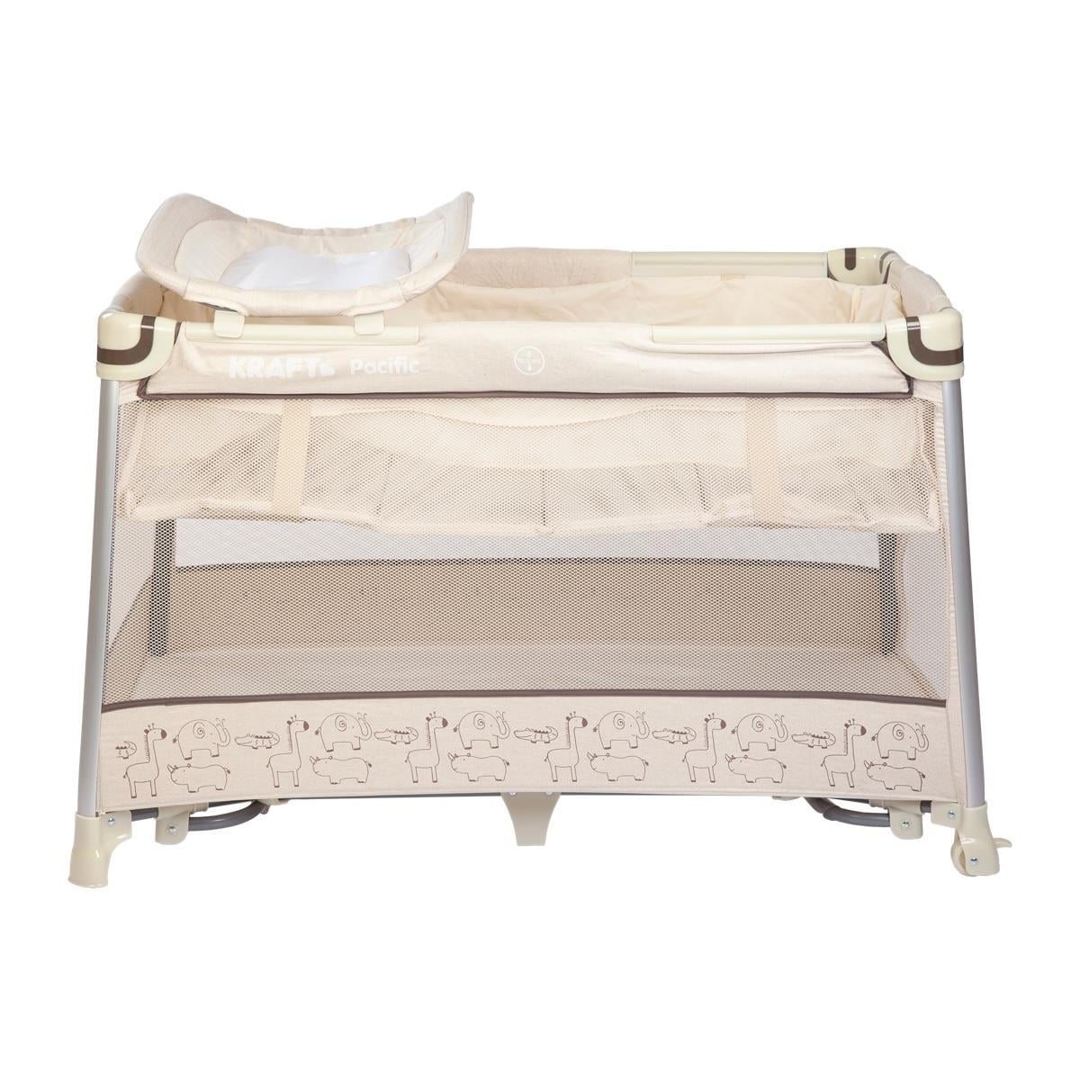 Pasific Oyun Parkı 70*110 cm Bej