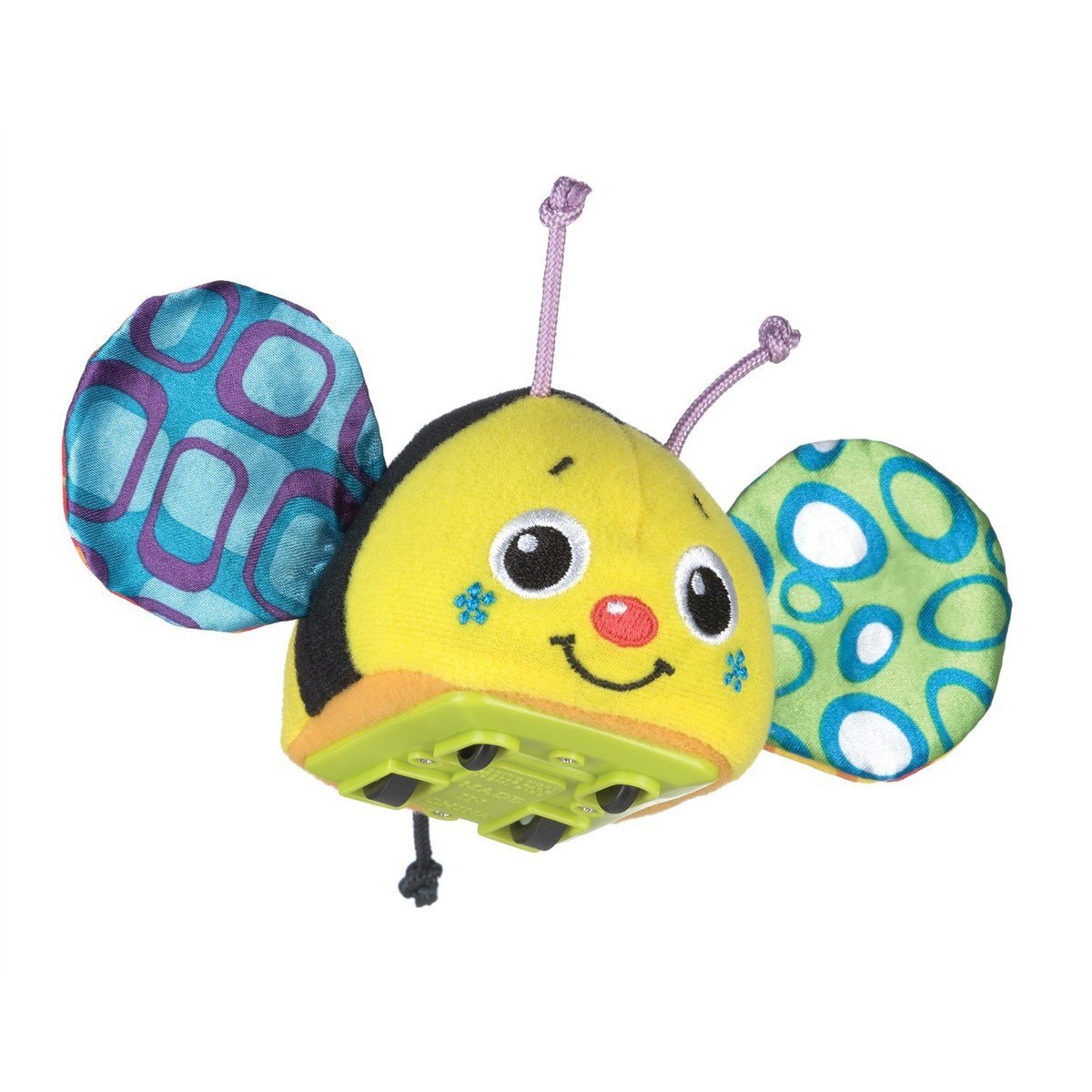 Playgro Çek Bırak Arabalar - Arı