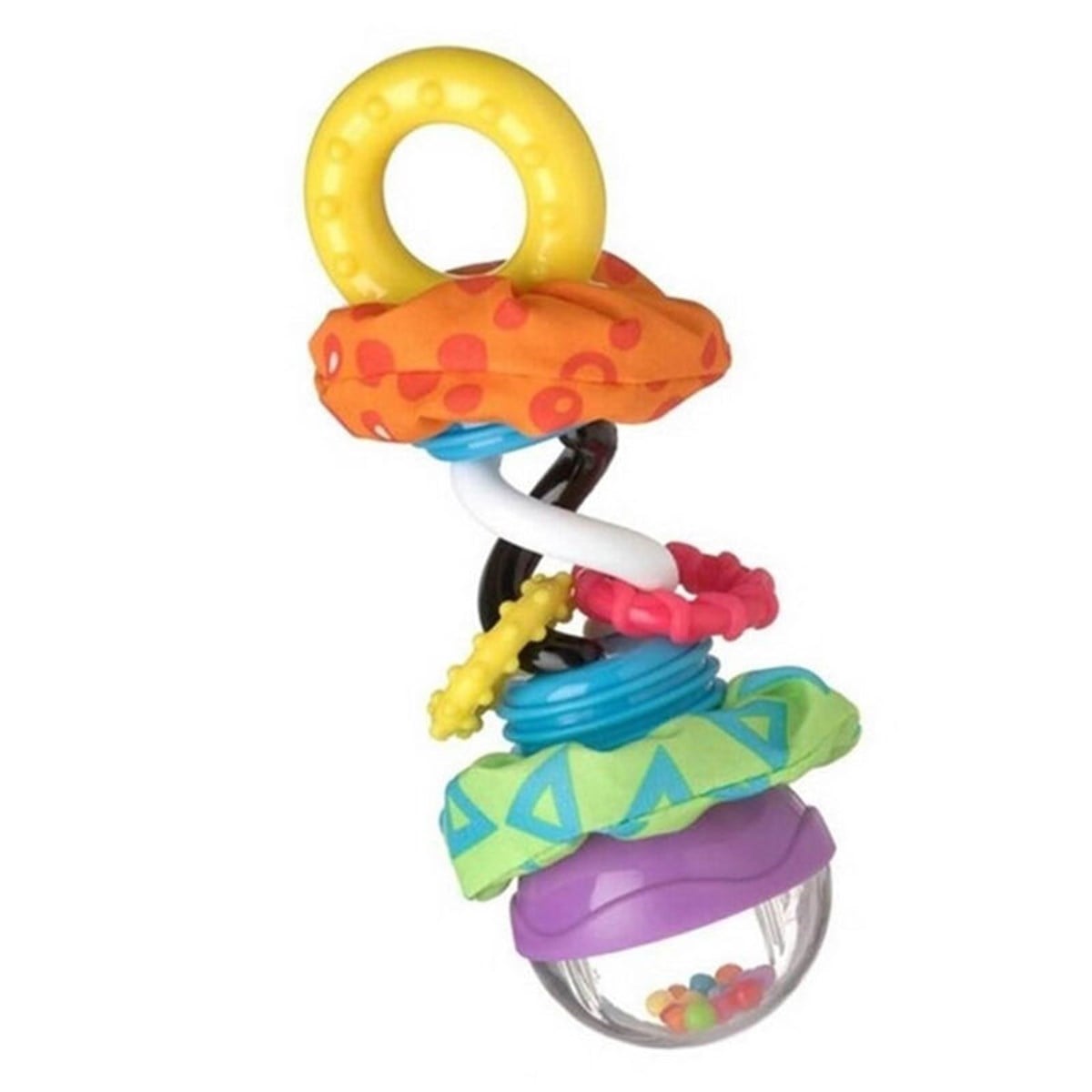 Playgro Çıngırak - Süper