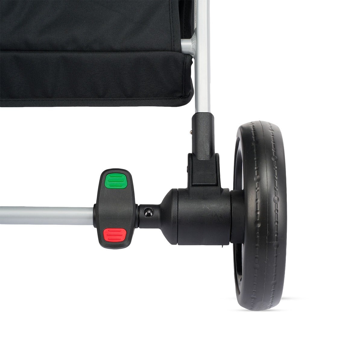 Power i-Size Travel Sistem Bebek Arabası Gri