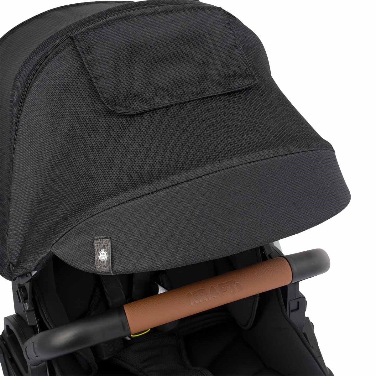Power i-Size Travel Sistem Bebek Arabası Gri