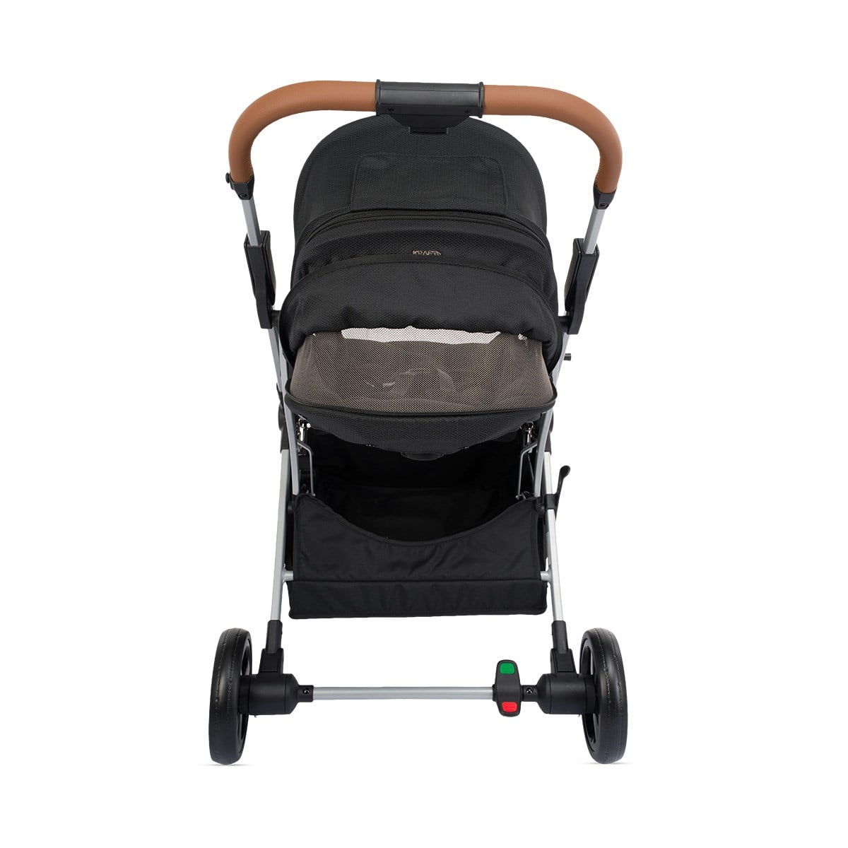 Power Travel Sistem Bebek Arabası Siyah