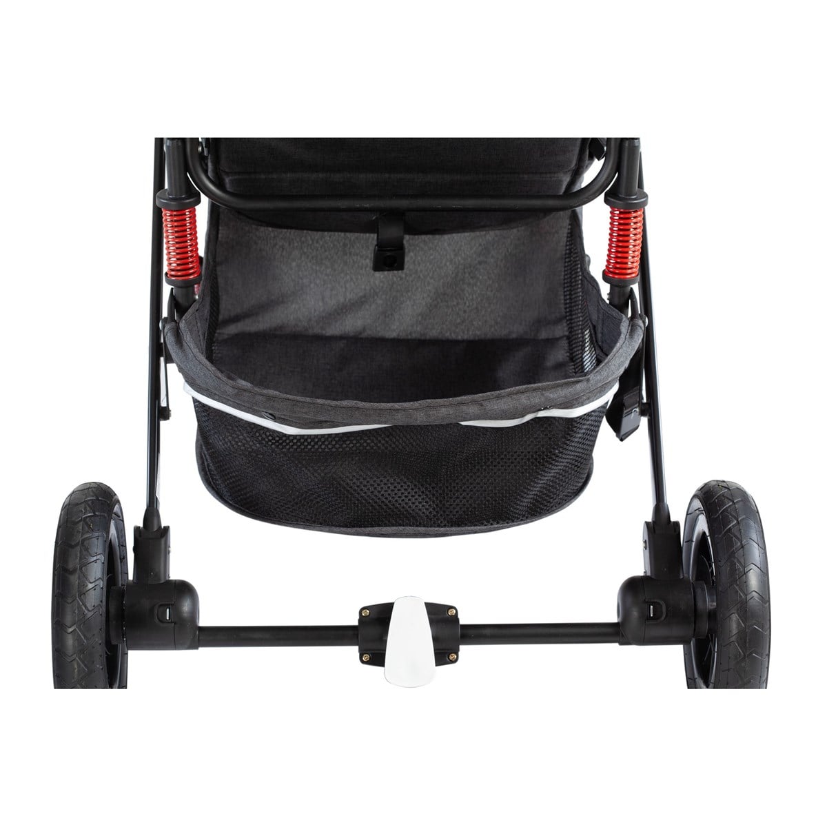 PRAG TRAVEL B ARABASI - LIGHT GREY