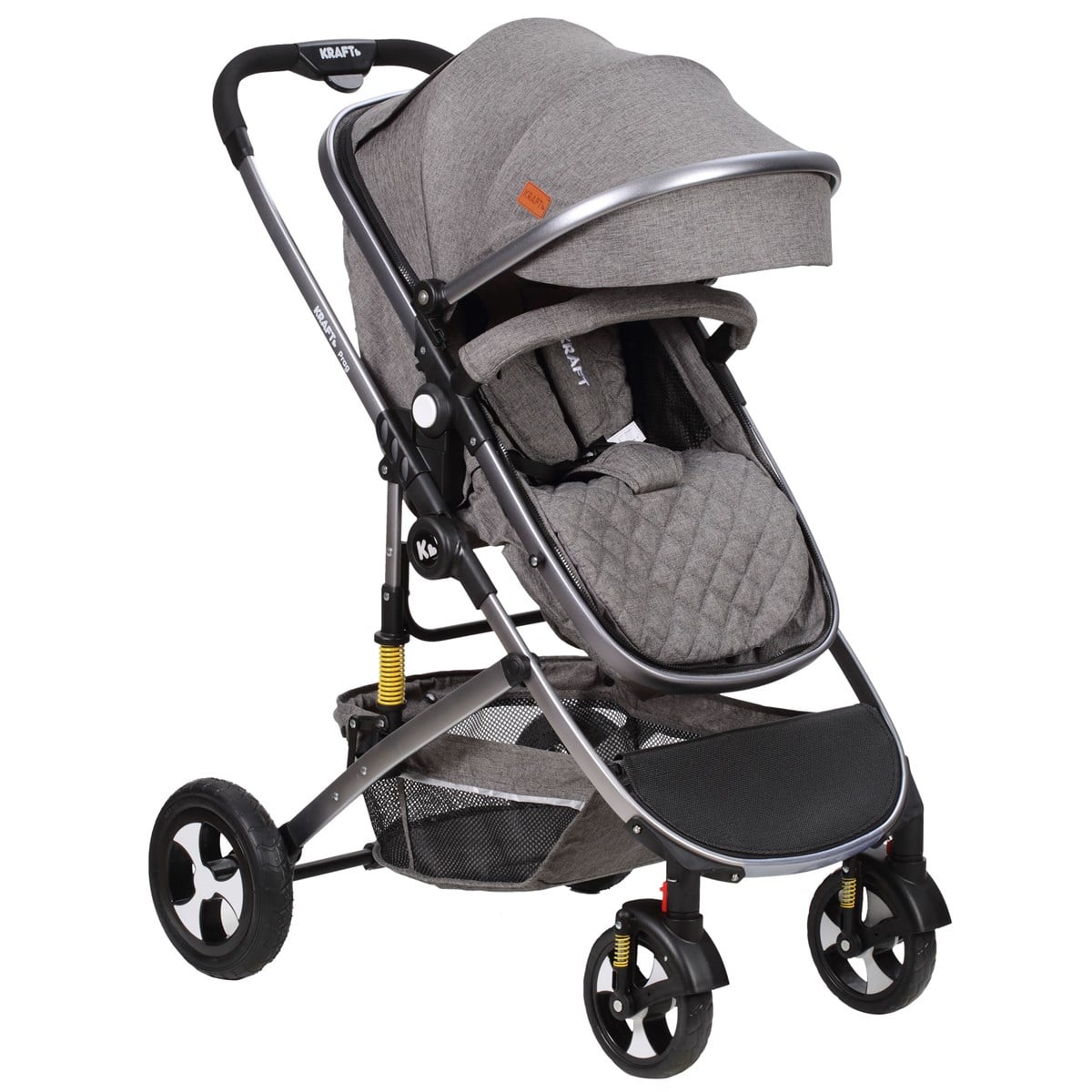 PRAG TRAVEL B ARABASI - LIGHT GREY