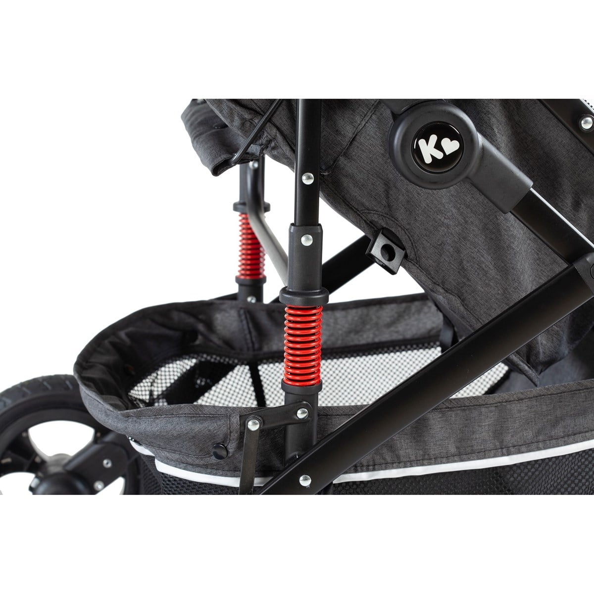 PRAG TRAVEL B ARABASI - LIGHT GREY