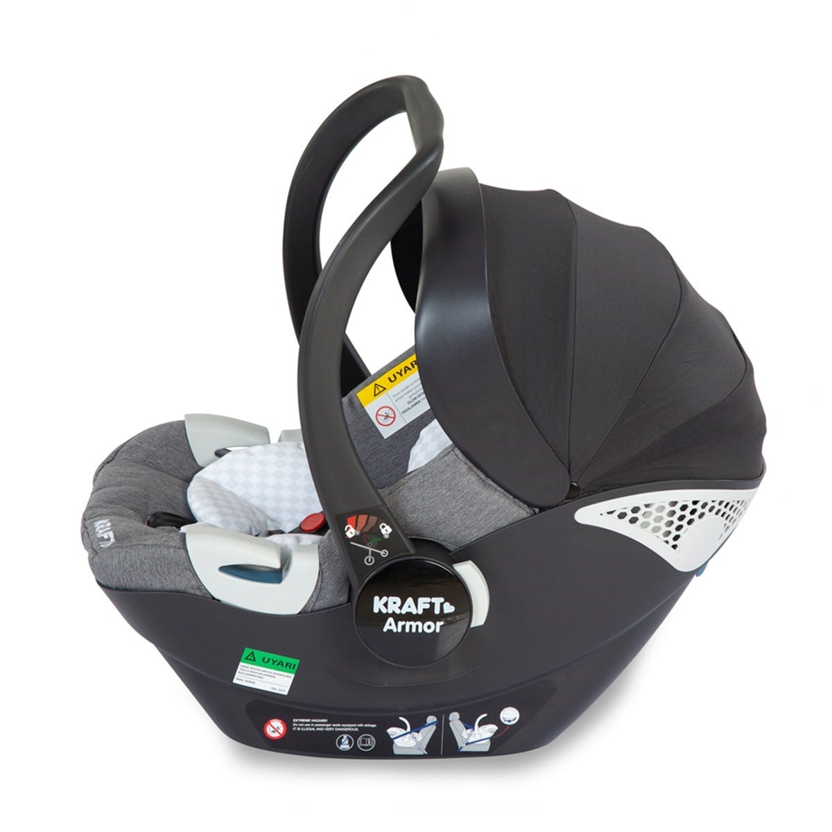 Pro Fit Plus Travel Sistem Bebek Arabası