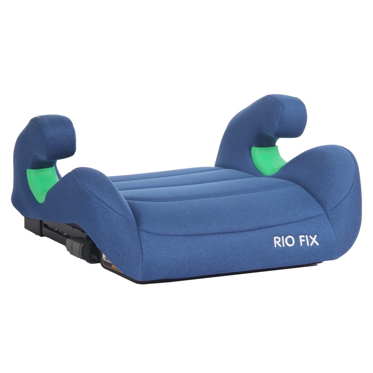 Rio Fix 15 - 36 kg Oto Koltuğu Siyah