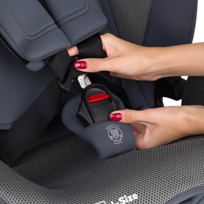 Shield Fix i-Size (40-150 cm) 0-36 Kg Oto Koltuğu Gri