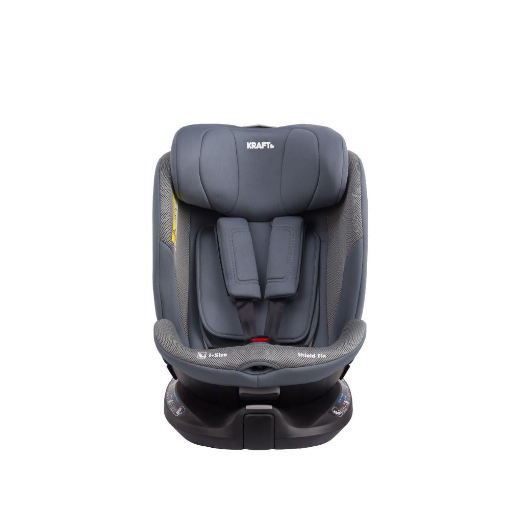 Shield Fix i-Size (40-150 cm) 0-36 Kg Oto Koltuğu Gri
