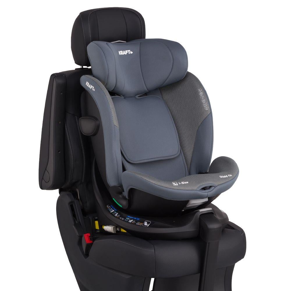 Shield Fix i-Size (40-150 cm) 0-36 Kg Oto Koltuğu Siyah