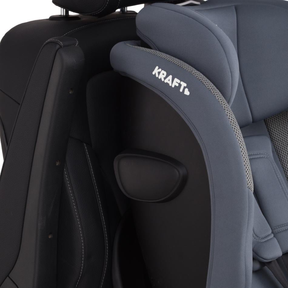 Shield Fix i-Size (40-150 cm) 0-36 Kg Oto Koltuğu Siyah