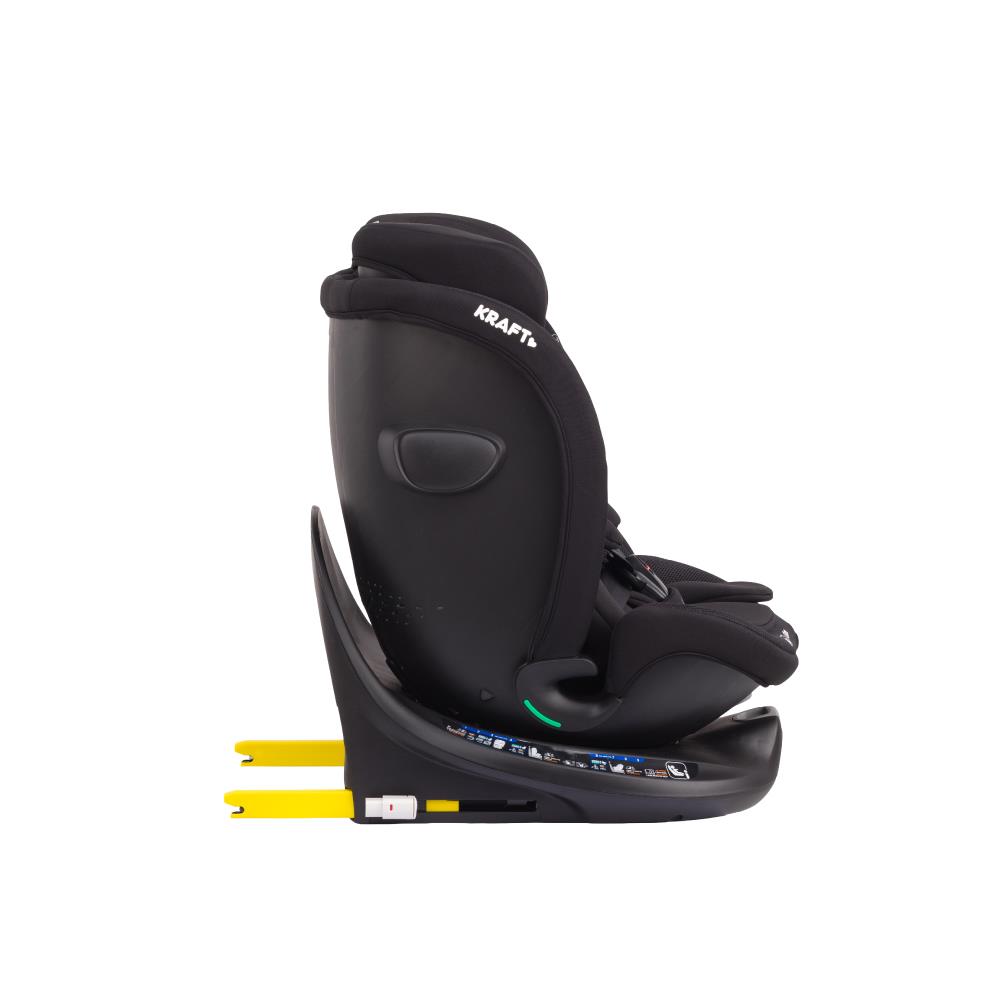 Shield Fix i-Size (40-150 cm) 0-36 Kg Oto Koltuğu Siyah