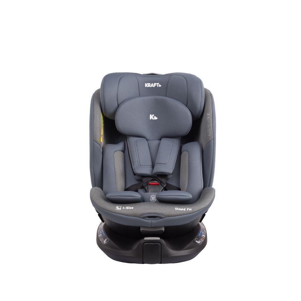 Shield Fix i-Size (40-150 cm) 0-36 Kg Oto Koltuğu Gri
