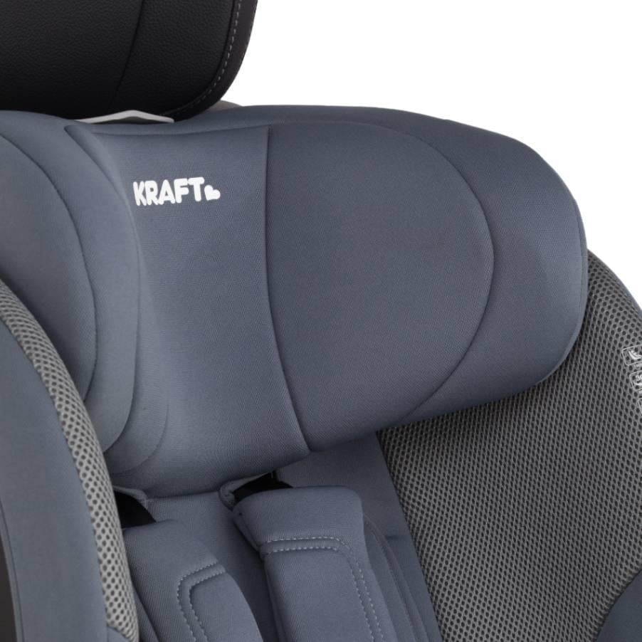 Shield Fix i-Size (40-150 cm) 0-36 Kg Oto Koltuğu Siyah