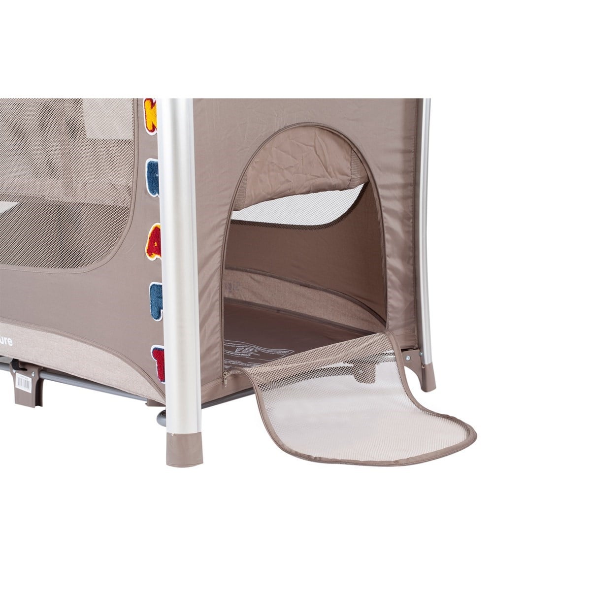 SIGNATURE OYUN PARKI 70*110cm - GREY