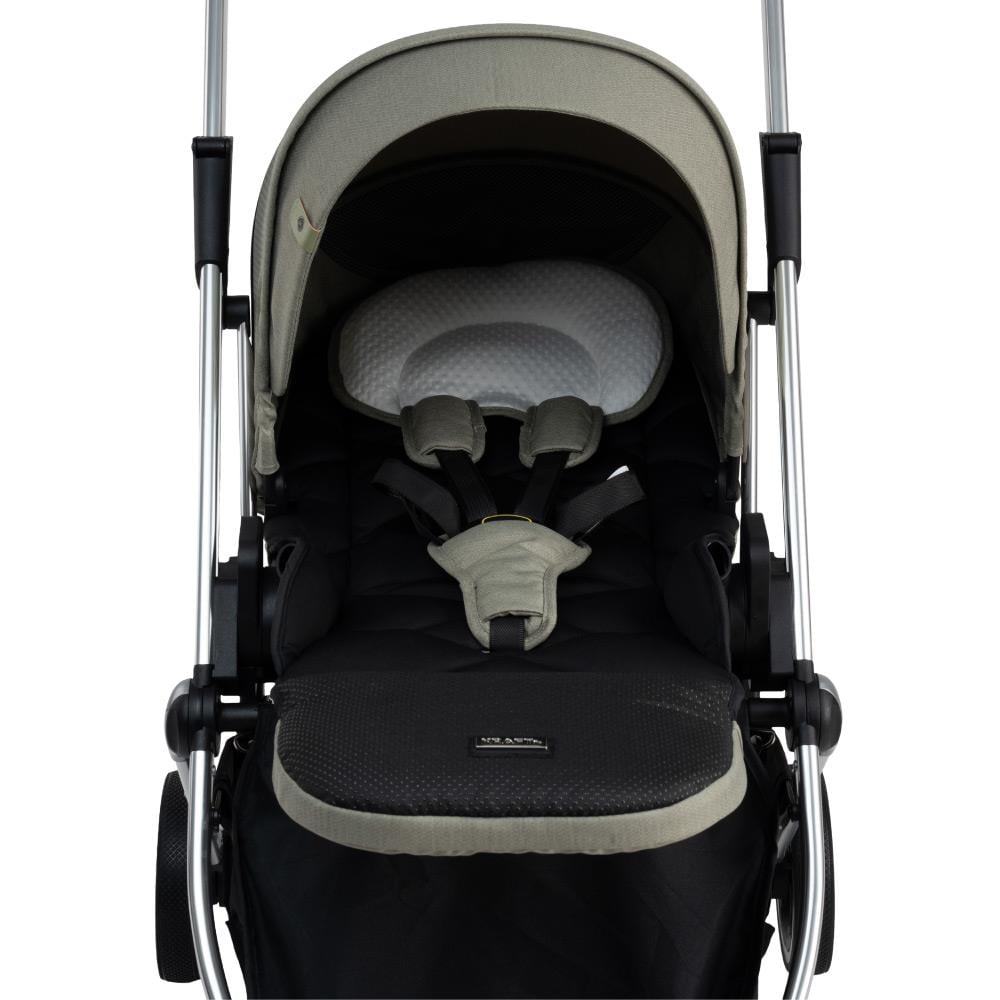 Slide i-Size Travel Sistem Bebek Arabası Yeşil