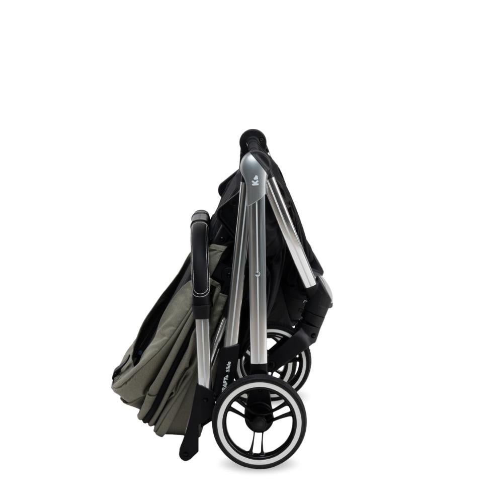 Slide i-Size Travel Sistem Bebek Arabası Gri