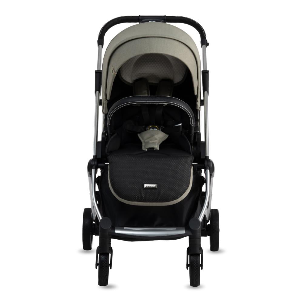 Slide i-Size Travel Sistem Bebek Arabası Yeşil