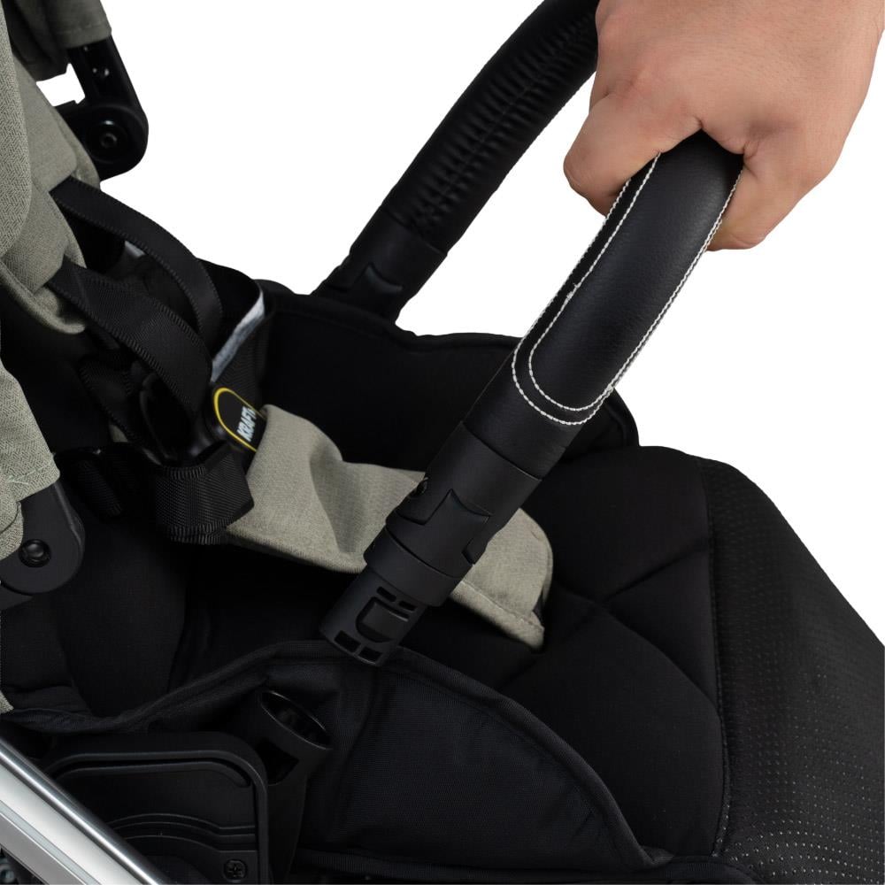 Slide i-Size Travel Sistem Bebek Arabası Yeşil