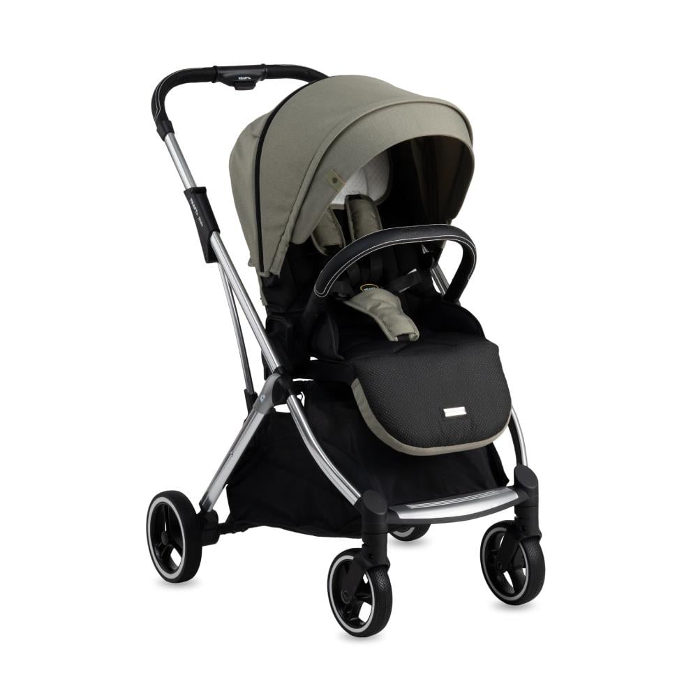 Slide i-Size Travel Sistem Bebek Arabası Yeşil