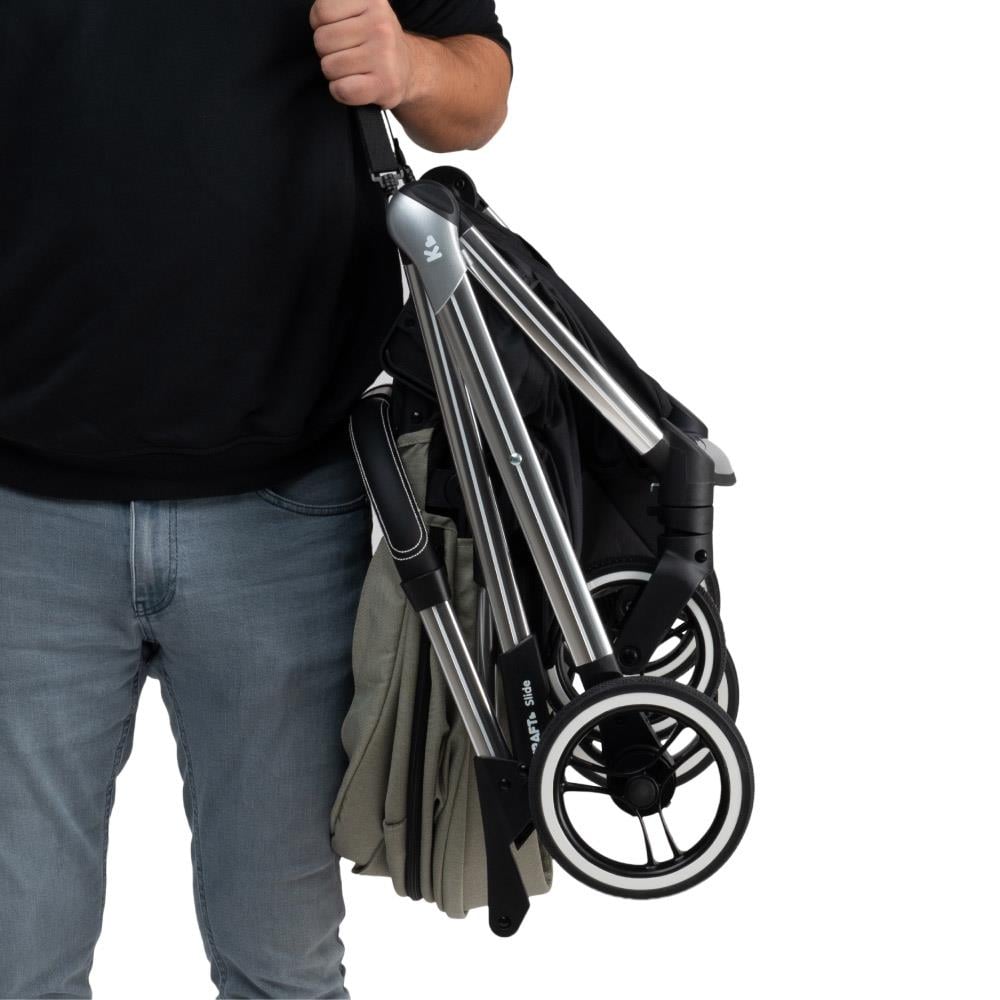 Slide i-Size Travel Sistem Bebek Arabası Yeşil