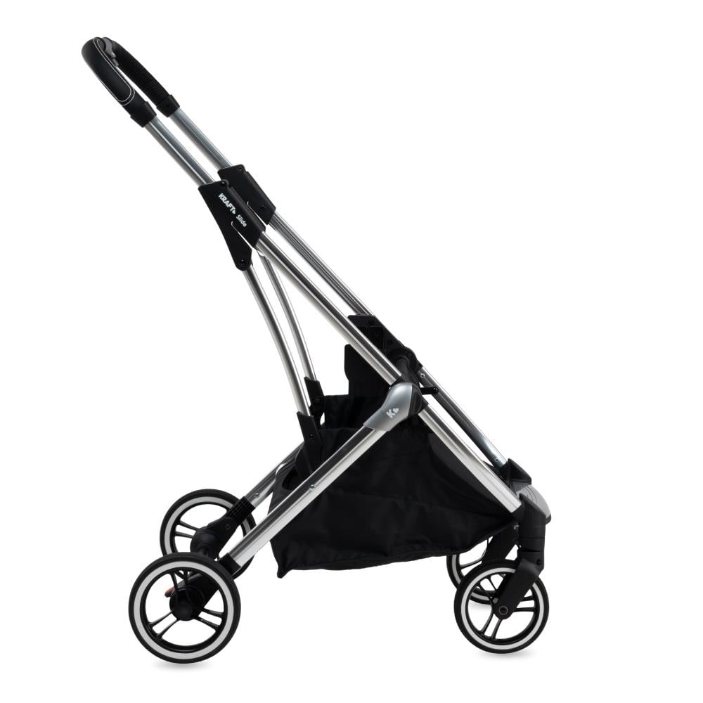 Slide i-Size Travel Sistem Bebek Arabası Yeşil