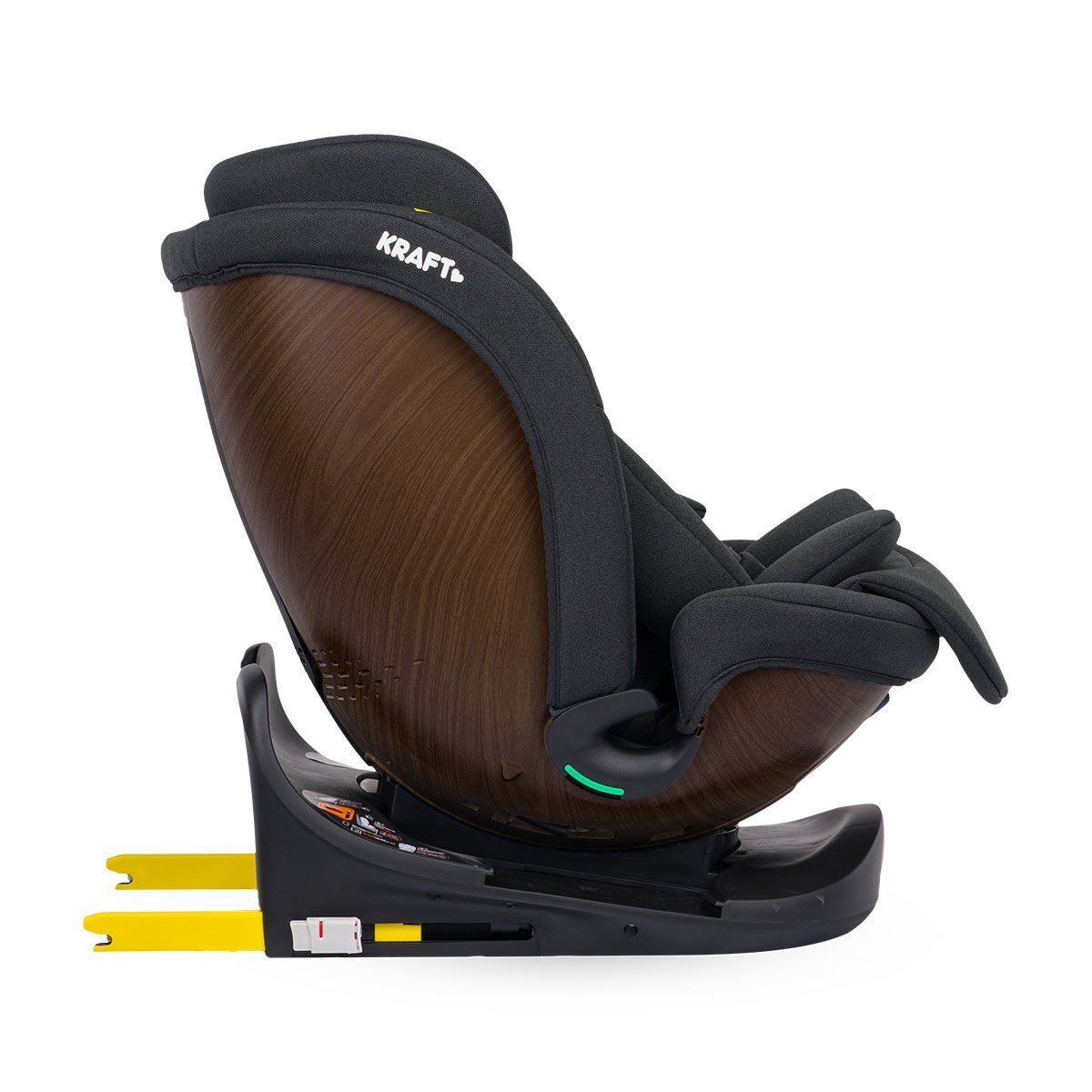 SLIPPER FIX I-SIZE OTO KOLTUĞU 40 CM - 150 CM BLACK BROWN