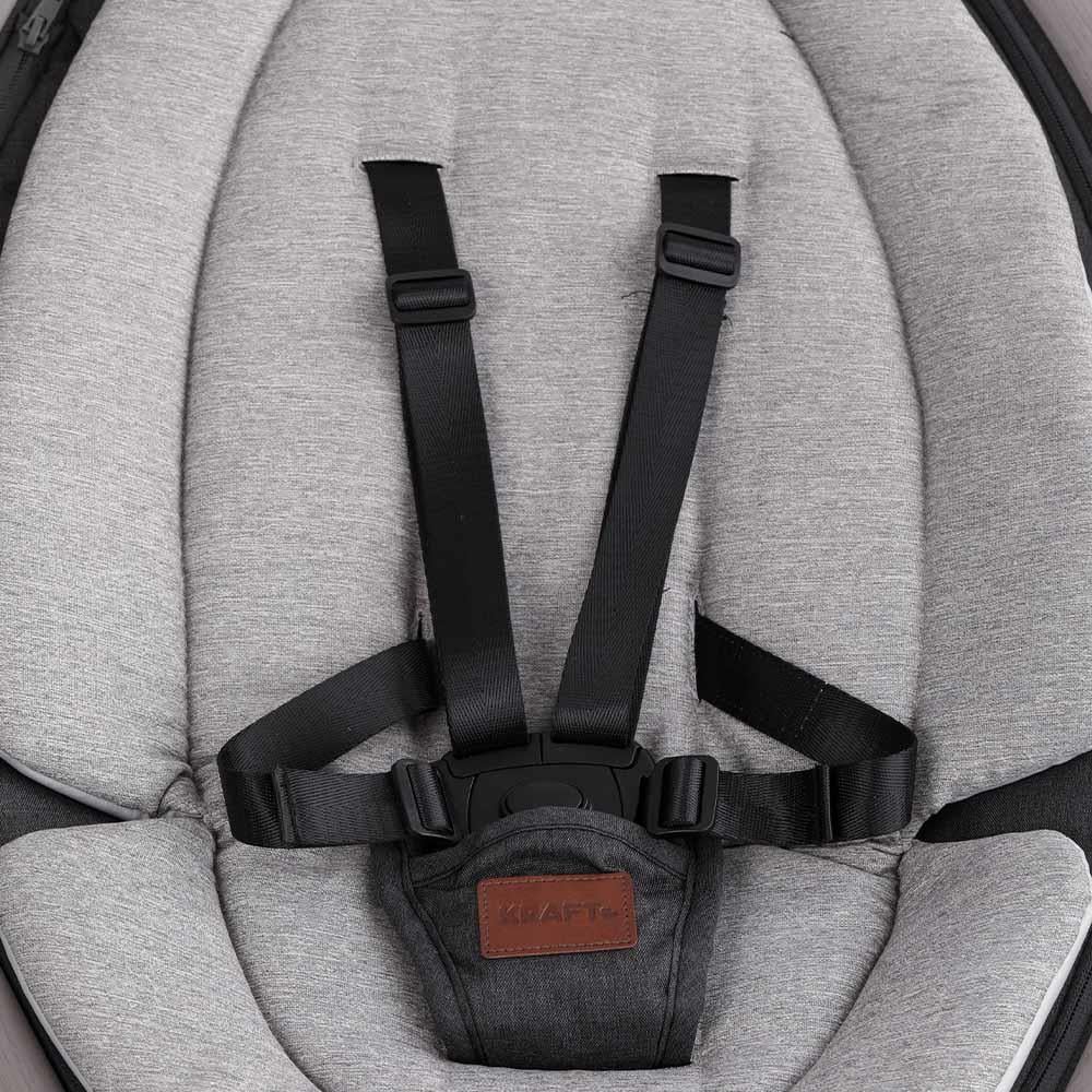 Soho Plus Elektrikli Salıncak Bej