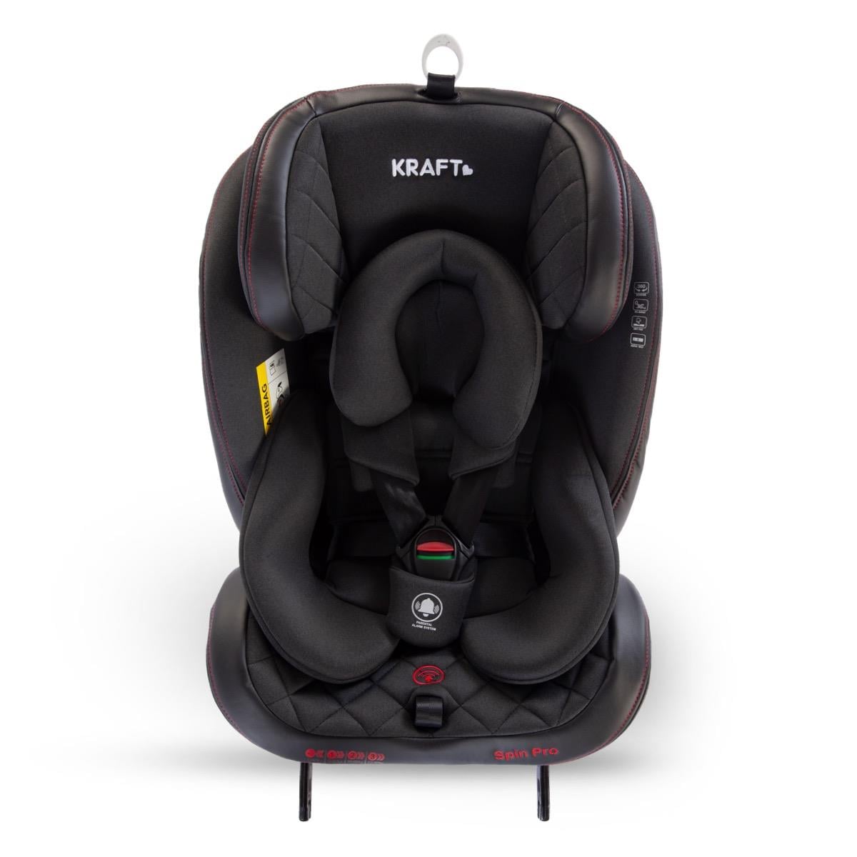 Spin Pro 0-36 Kg Oto Koltuğu Yeşil
