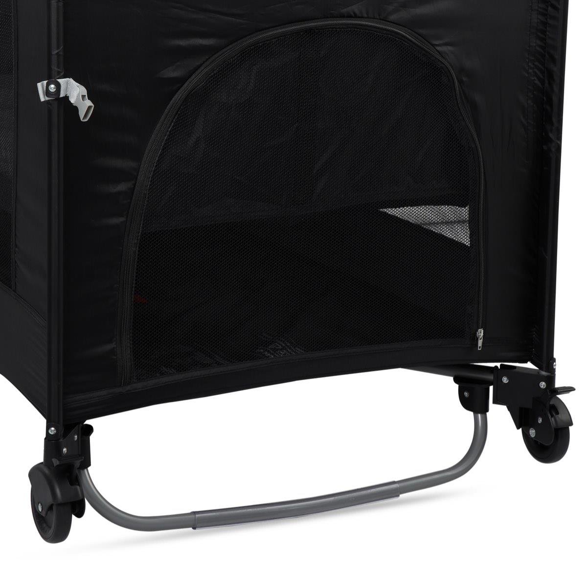 Tiger PR Anne Yanı Oyun Parkı 70x120 cm Koyu Gri