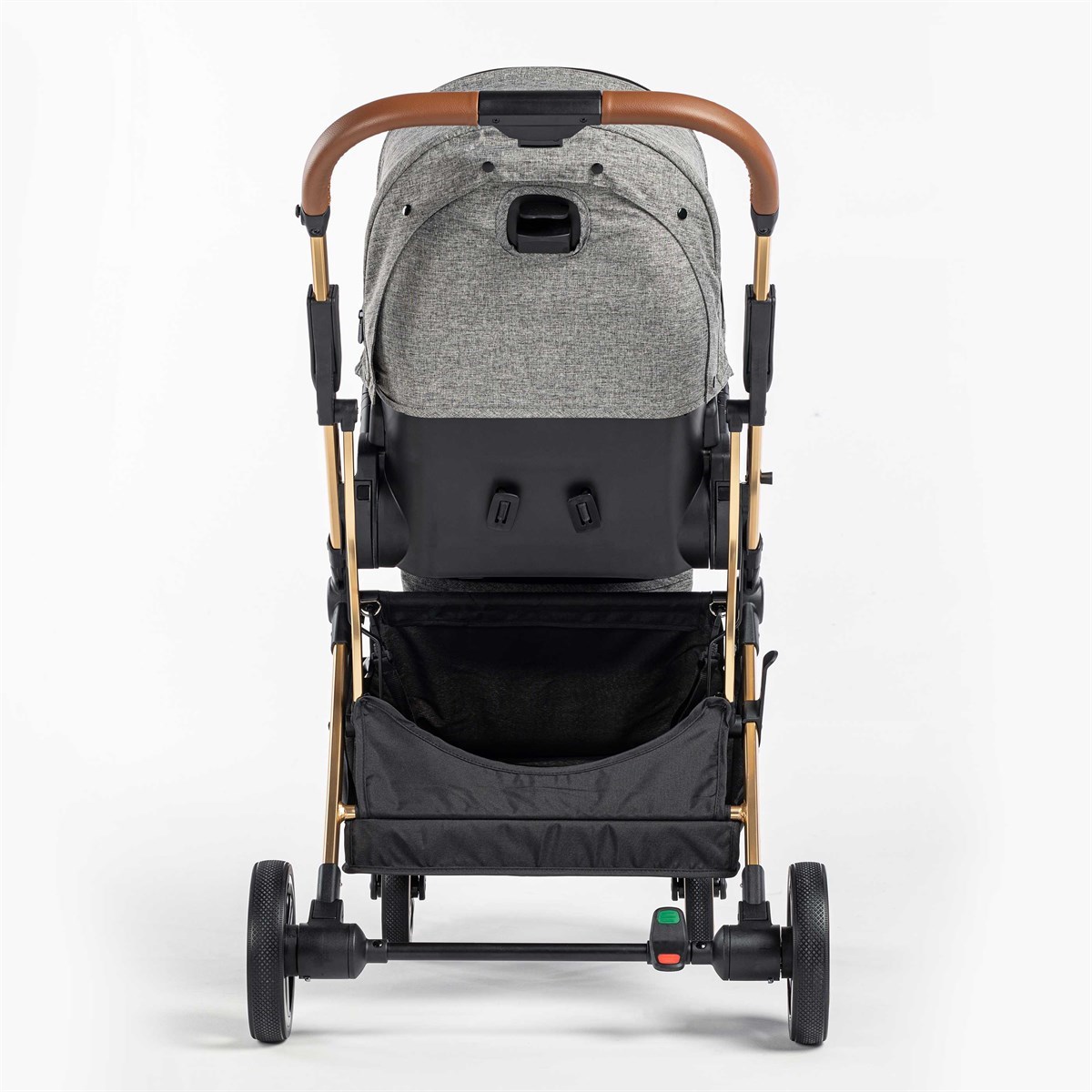 TIME G BEBEK ARABASI - GREY
