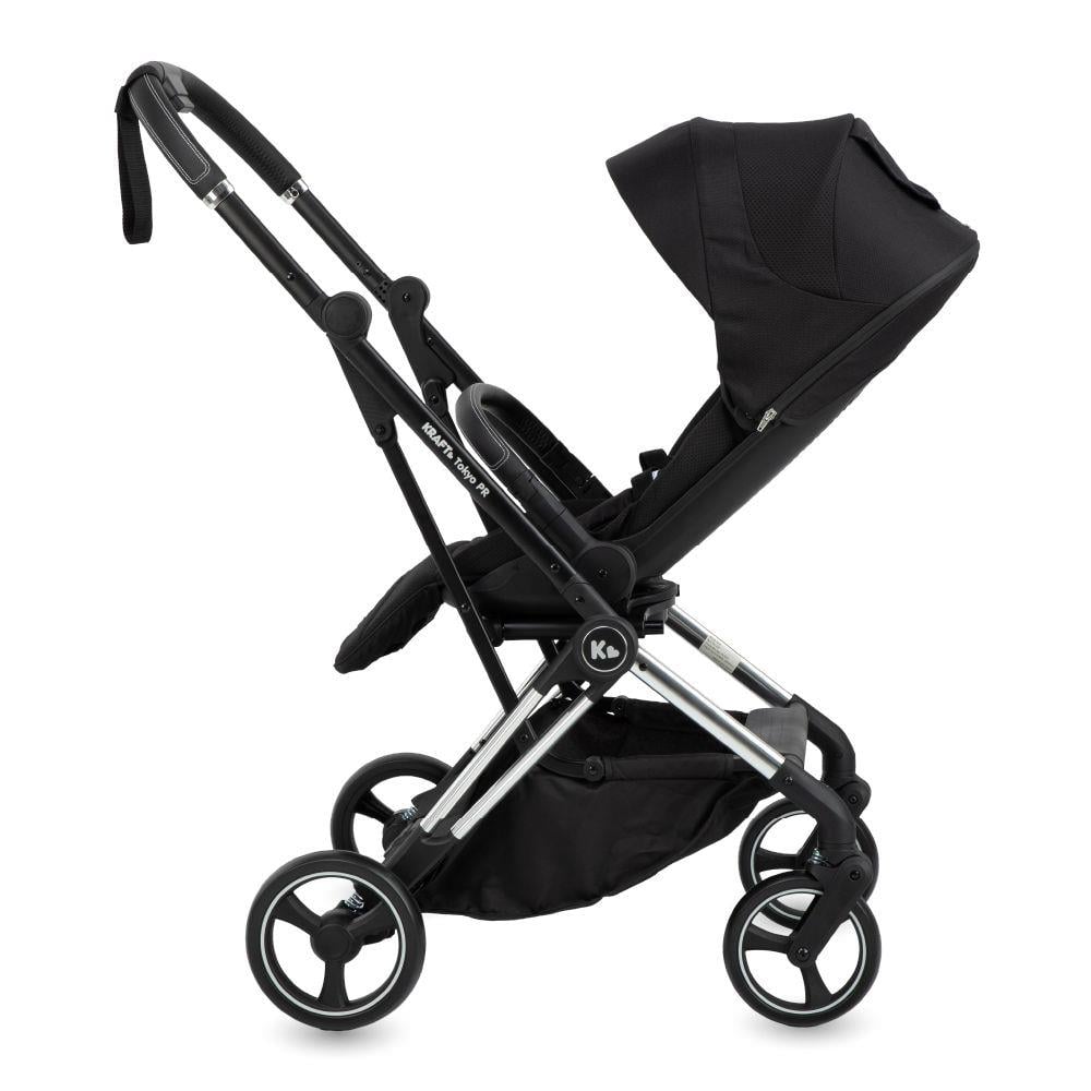Tokyo PR Travel Sistem Bebek Arabası Gri