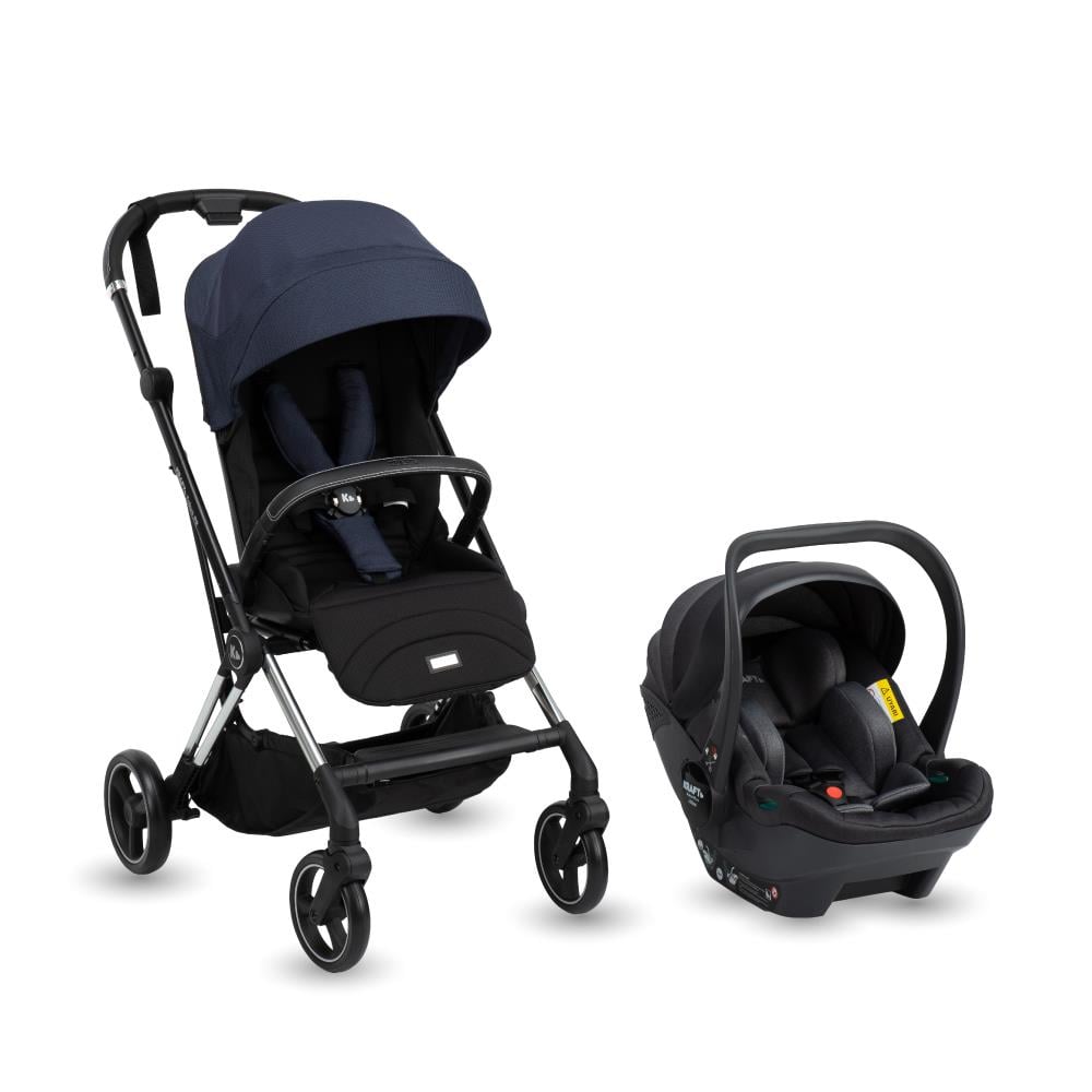 Tokyo PR Travel Sistem Bebek Arabası Lacivert