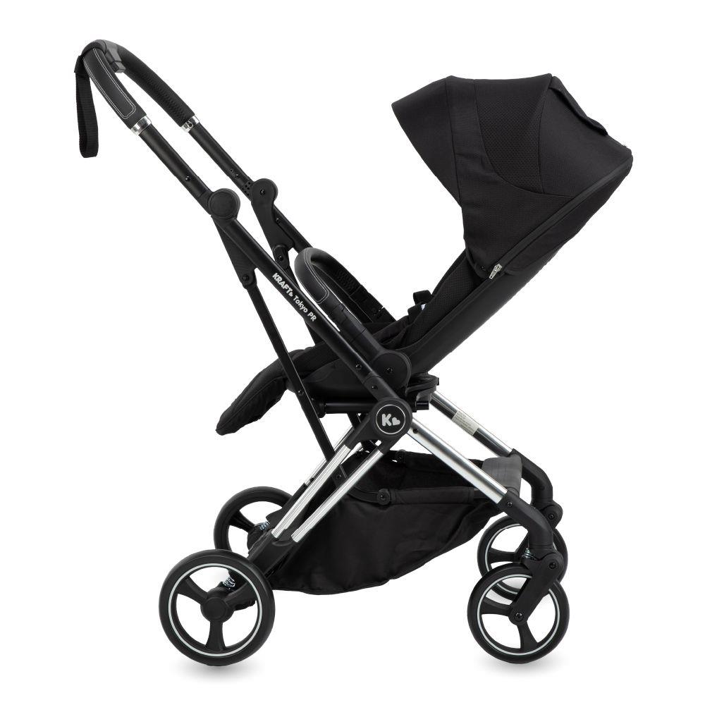 Tokyo PR Travel Sistem Bebek Arabası Lacivert