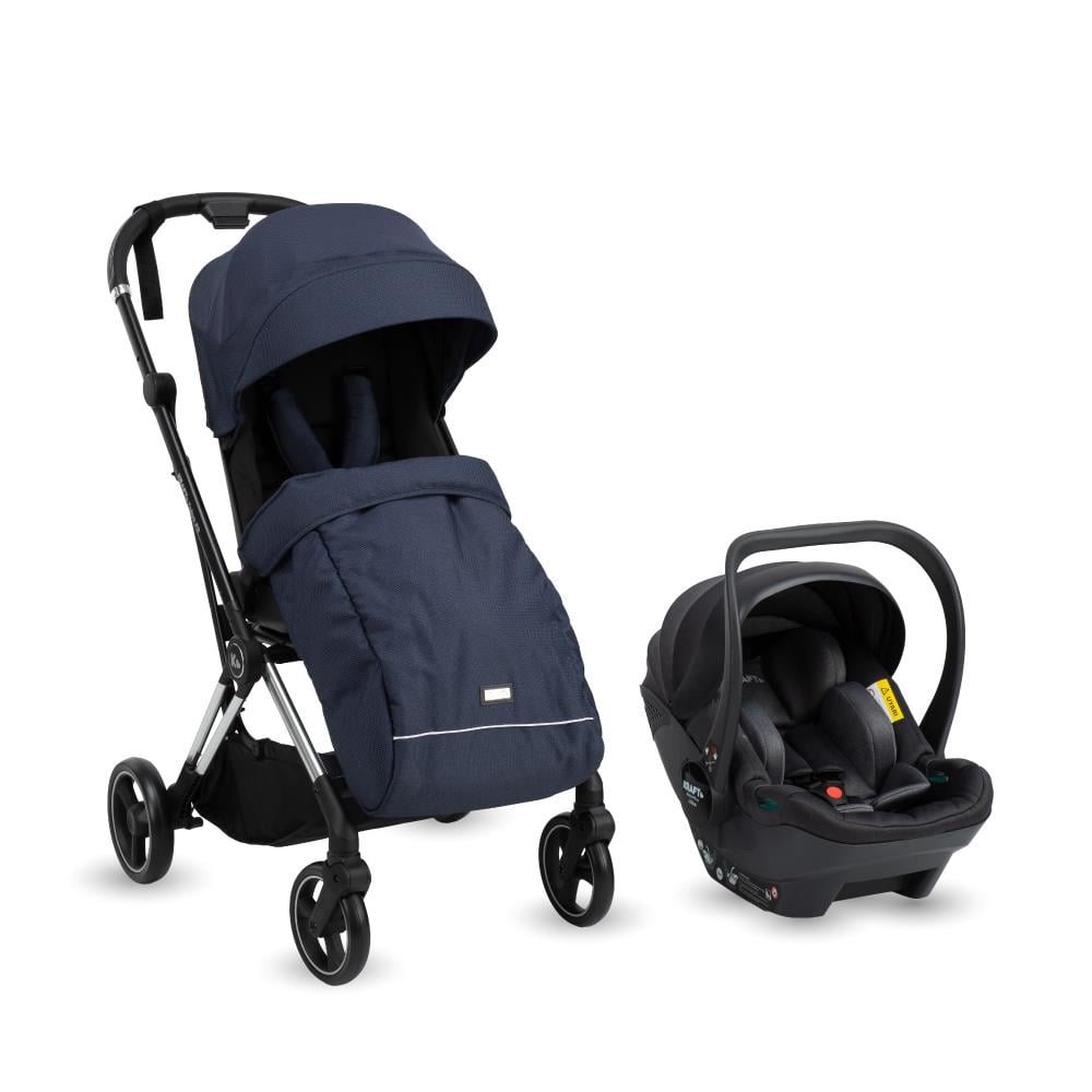Tokyo PR Travel Sistem Bebek Arabası Lacivert