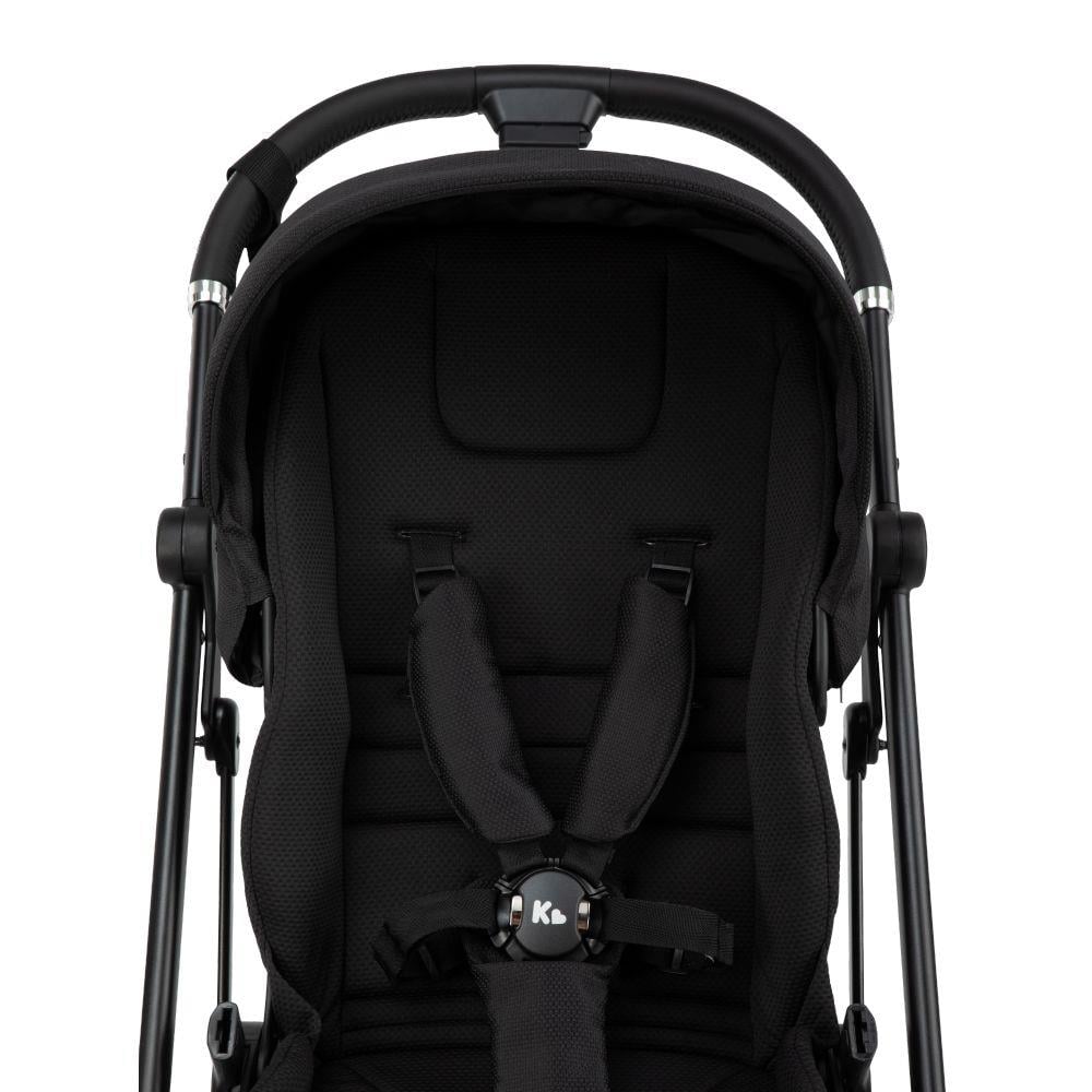 Tokyo PR Travel Sistem Bebek Arabası Siyah