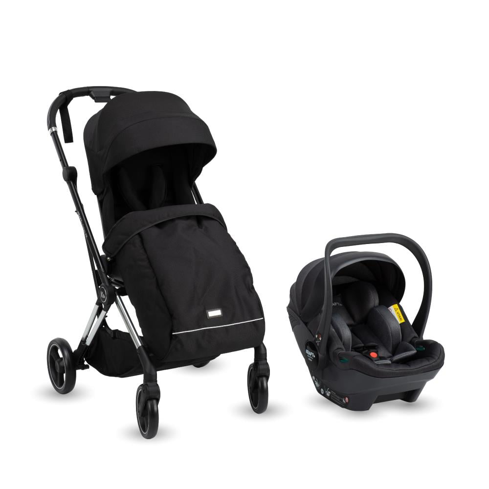 Tokyo PR Travel Sistem Bebek Arabası Siyah